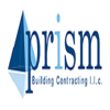 Prism Building Contracting L.L.C. Logo