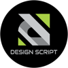 DESIGN SCRIPT Logo