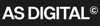 AS Digital Consulting Logo