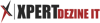 Xpert Dezine IT Logo