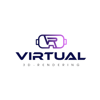 Virtual 3D Rendering Logo