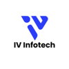 IV Infotech | web & mobile app development company Logo