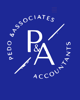 Pedo & Associates Logo