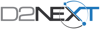 D2neXt Logo