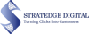 StratEdge Digital Logo