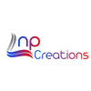 NP Creations Logo