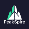 PeakSpire Logo