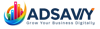 AdSavvy LLP Logo