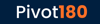 Pivot180 LLC Logo