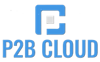 P2B Cloud technologies private limited Logo