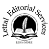 Lettaleditorialservices.com Logo
