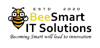 BeeSmart IT solutions Logo