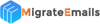 MigrateEmails Logo
