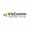 VizComm Signage Group Logo