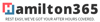 Hamilton365 Logo