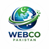 Webco Pakistan Logo