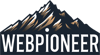 WebPioneer Logo