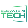Elevate AI Tech Logo