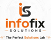 Infofix Solutions Logo