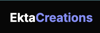 Ekta Creations Logo