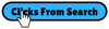 Clicks From Search Logo
