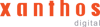 Xanthos Digital Logo