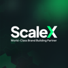 ScaleX Global Logo