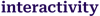 Interactivity Logo