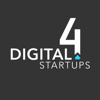 Digital4Startups Inc. Logo