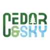 Cedar & Sky Marketing Logo