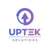 Uptek Solutions CORP Logo