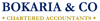 Bokaria & Co l Chartered Accountants Logo
