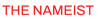 The Nameist Logo