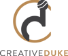 Creative Duke Logo
