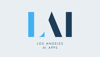 Los Angeles AI Apps Logo