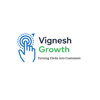 Vignesh Growth Logo