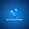 DE IA Solutions Logo