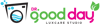 Dr. Good Day Luxcare Studio Logo