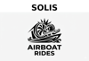 Solis Airboat Rides of West Palm Beach Logo