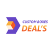 Custom Boxes Deals Logo