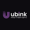 UBINK - Design & Digital Agency Logo
