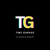 Tims Garage Logo