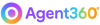 Agent360 Logo