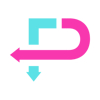 Push It Down Logo