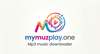 Mymuzplay Logo