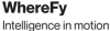 wherefy Logo