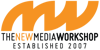 The New Media Workshop Logo