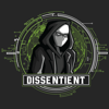 Dissentient Logo