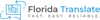 Florida Translate Logo