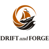 Drift and Forge Logo